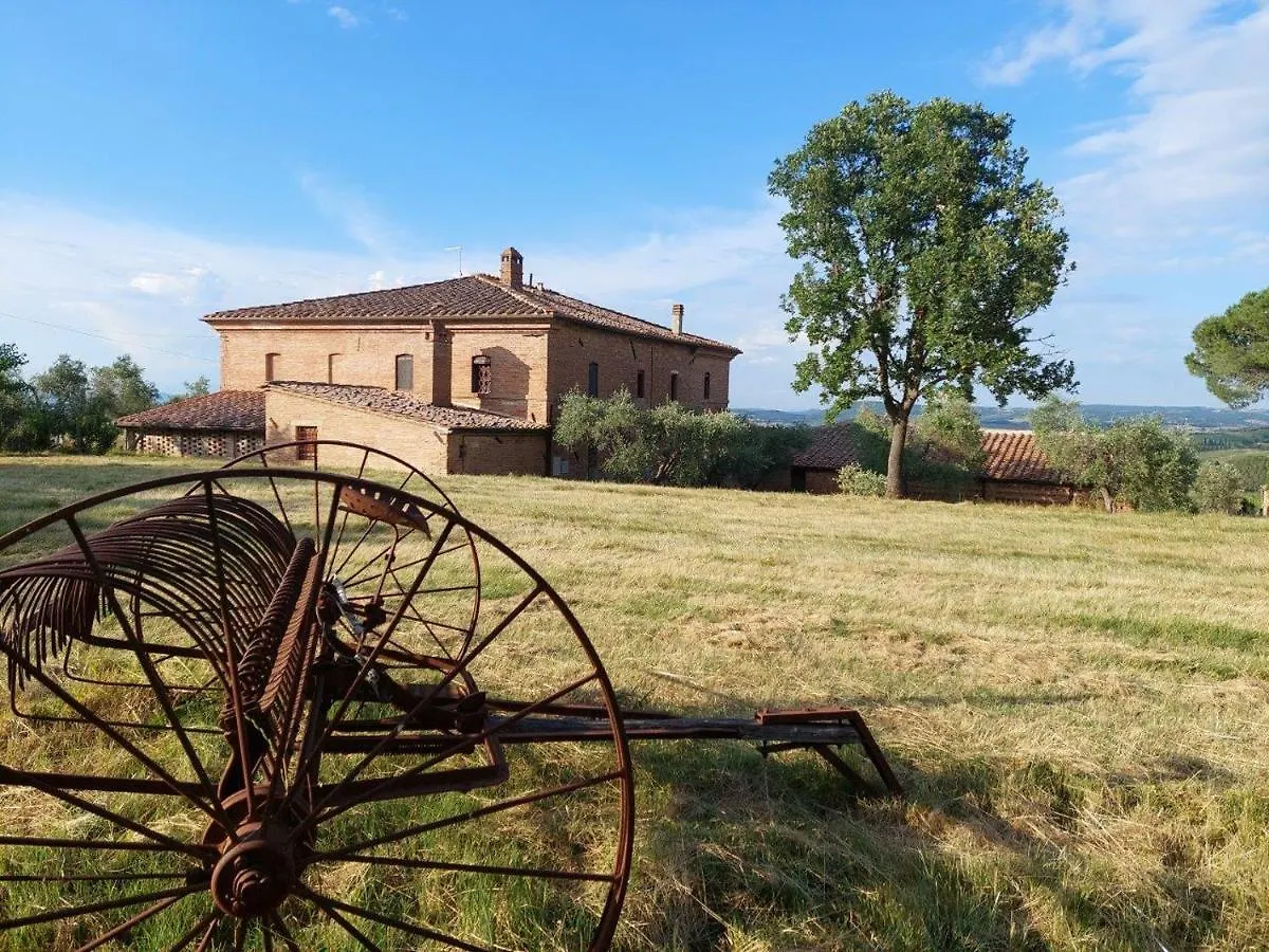 Agriturismo Diffuso Monte Oliveto Maggiore Chiusure