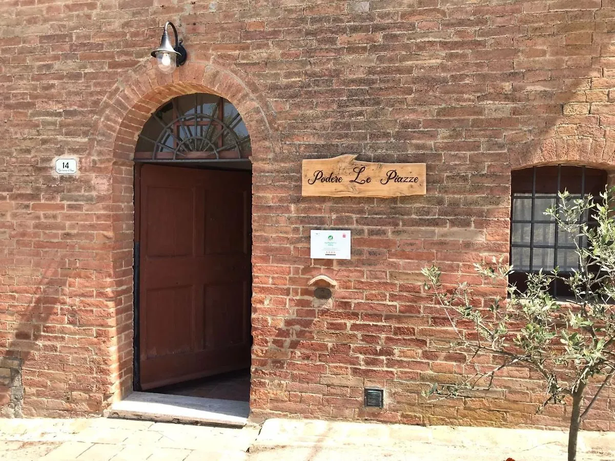 Agriturismo Diffuso Monte Oliveto Maggiore contacts