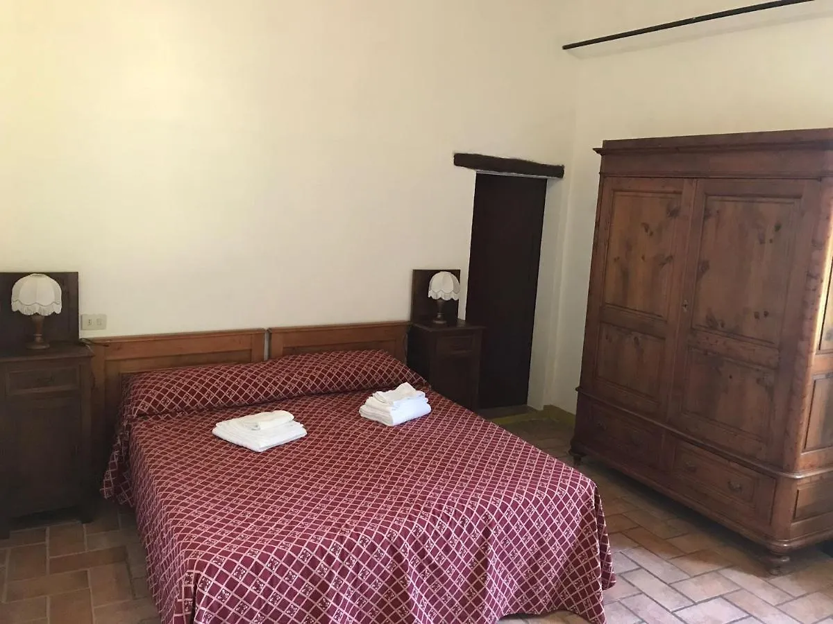 Farm stay Agriturismo Diffuso Monte Oliveto Maggiore Chiusure Italy