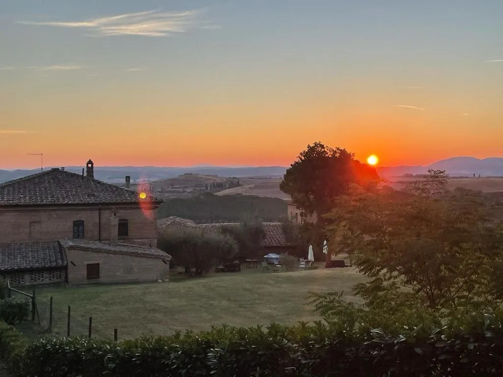 Agriturismo Diffuso Monte Oliveto Maggiore Chiusure