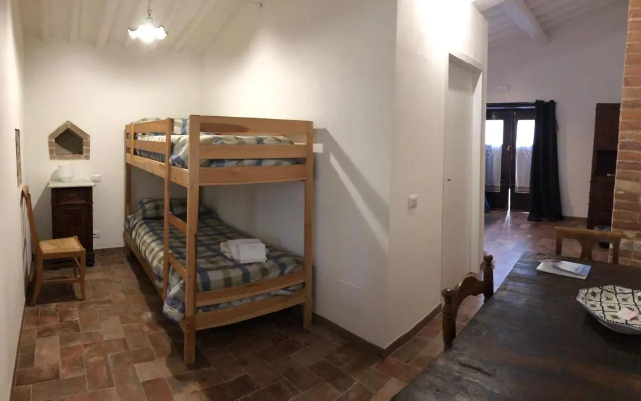 Agriturismo Diffuso Monte Oliveto Maggiore Chiusure Italy