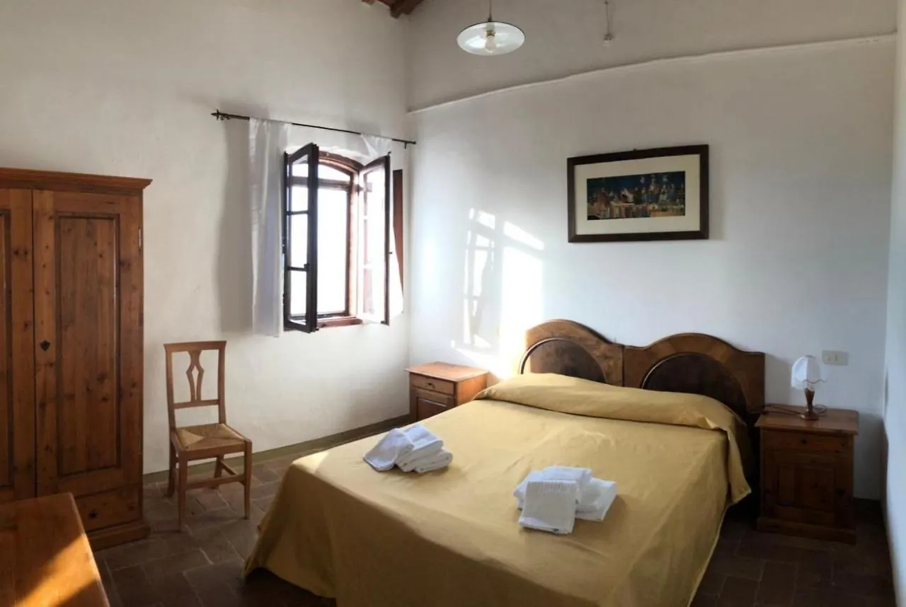 Agriturismo Diffuso Monte Oliveto Maggiore Chiusure Farm stay