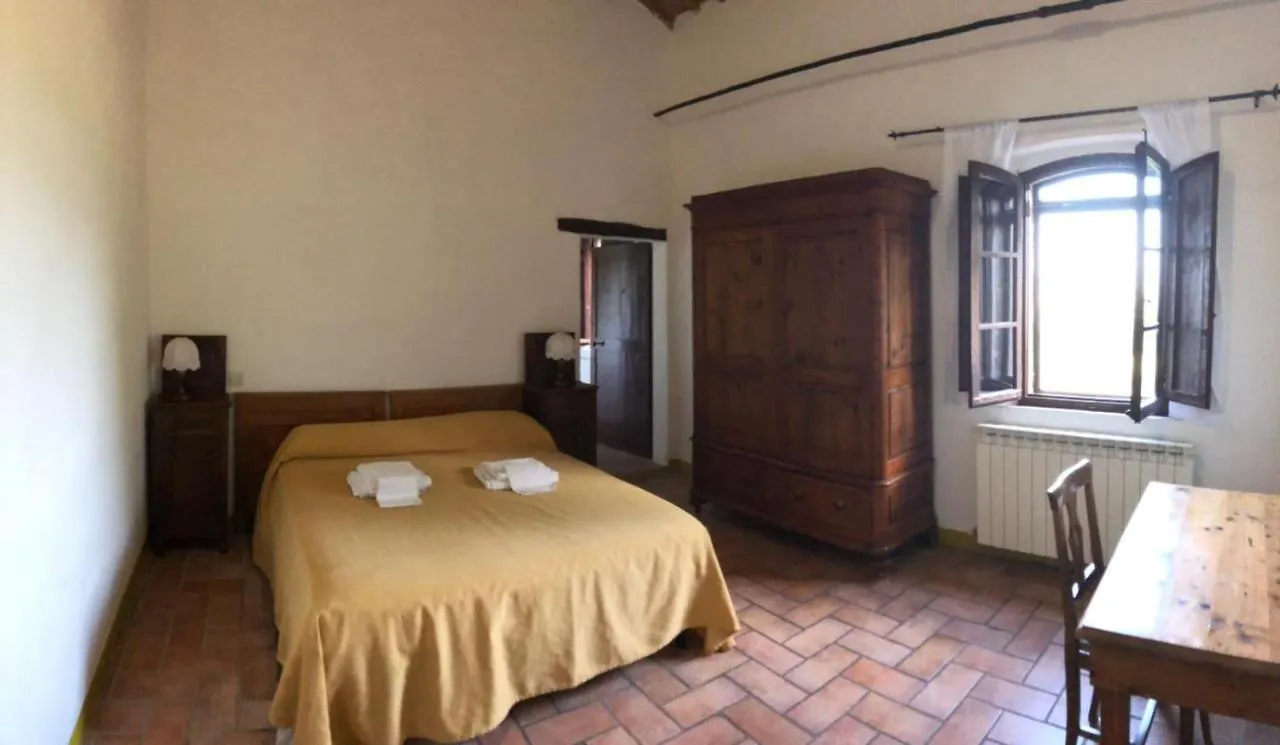 Agriturismo Diffuso Monte Oliveto Maggiore Chiusure 0*,  Italie