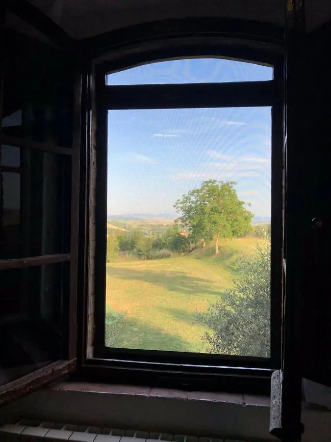 Agriturismo Diffuso Monte Oliveto Maggiore Chiusure Séjour à la ferme