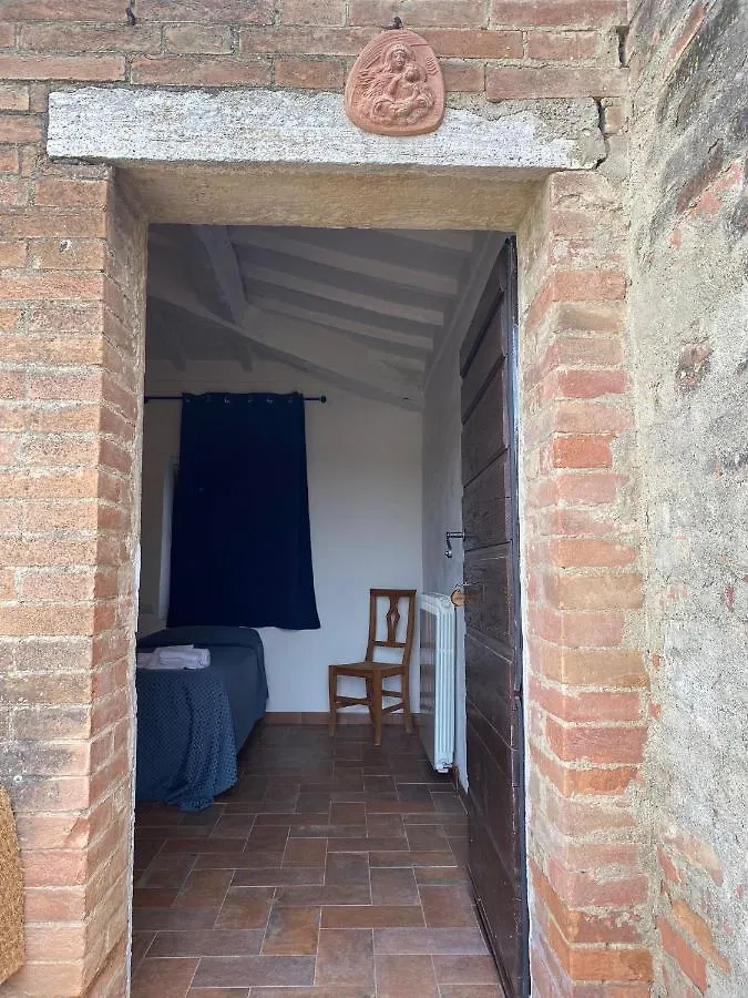 Farm stay Agriturismo Diffuso Monte Oliveto Maggiore Chiusure Italy
