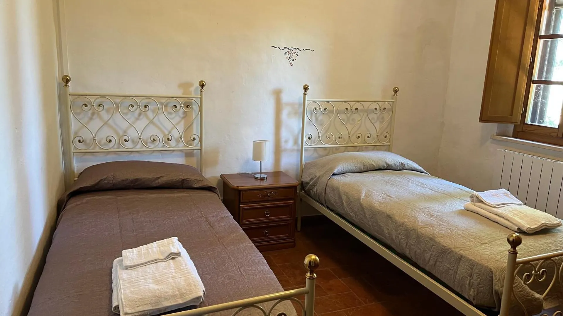 Agriturismo Diffuso Monte Oliveto Maggiore Chiusure 0*,  Italie