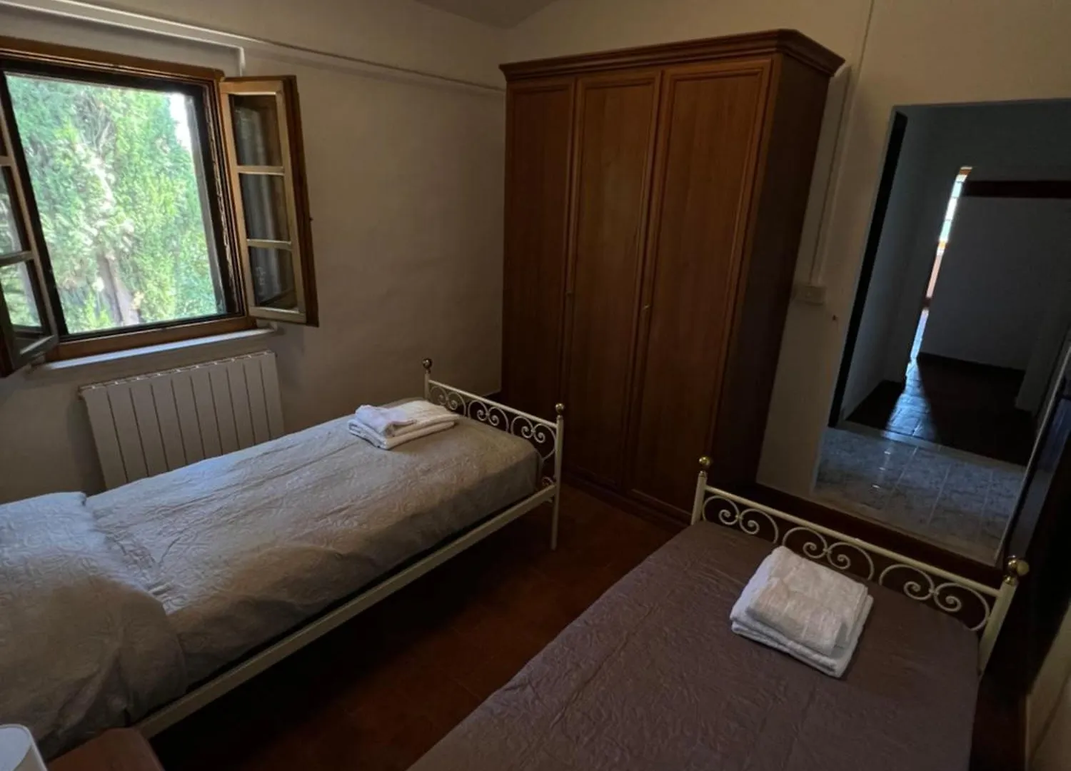 Agriturismo Diffuso Monte Oliveto Maggiore Chiusure 0*,  Italie