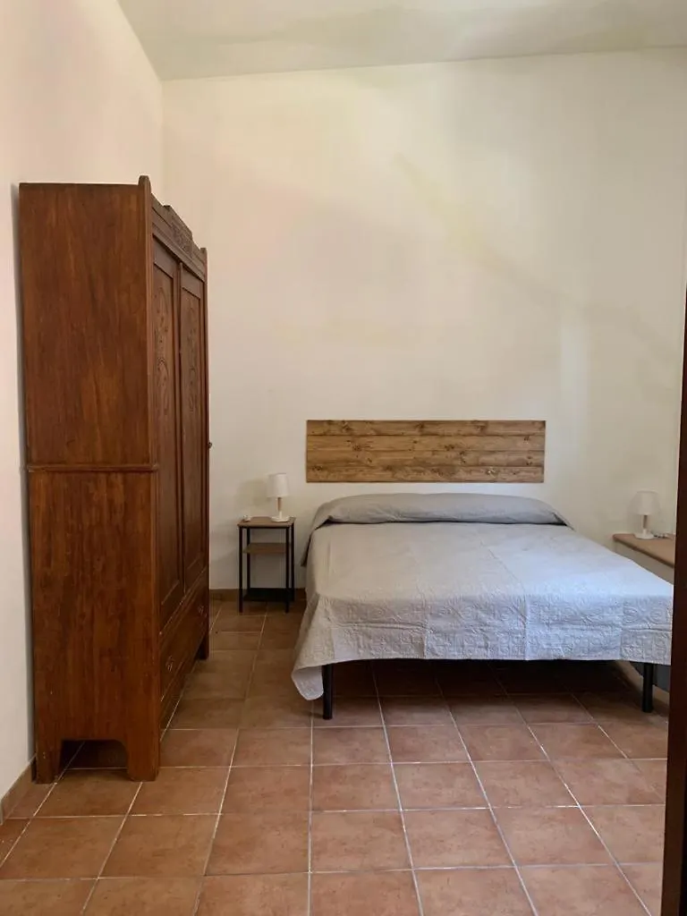 Agriturismo Diffuso Monte Oliveto Maggiore Chiusure Séjour à la ferme