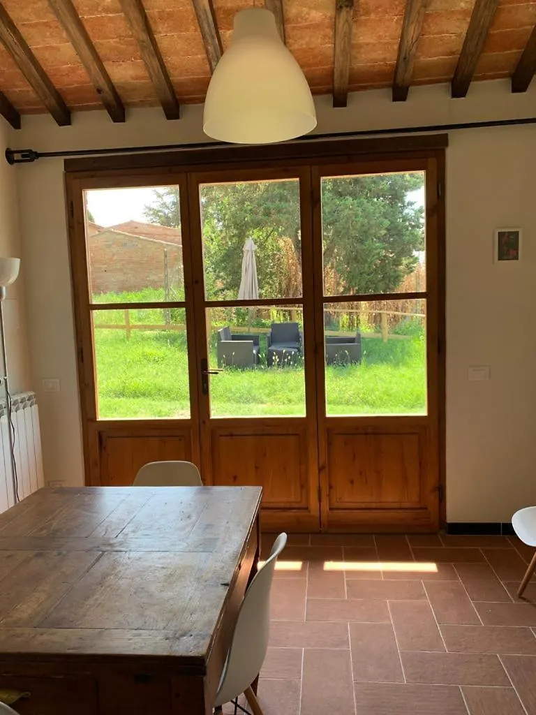 Agriturismo Diffuso Monte Oliveto Maggiore Chiusure 0*,