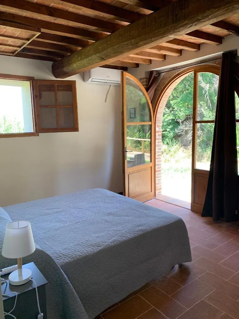 Séjour à la ferme Agriturismo Diffuso Monte Oliveto Maggiore Chiusure