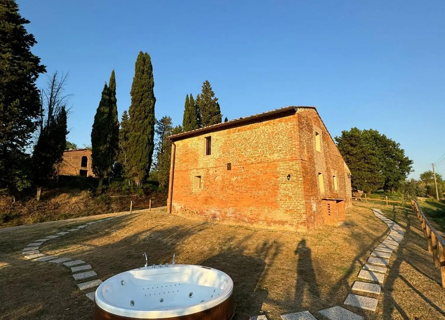 Farm stay Agriturismo Diffuso Monte Oliveto Maggiore Chiusure Italy