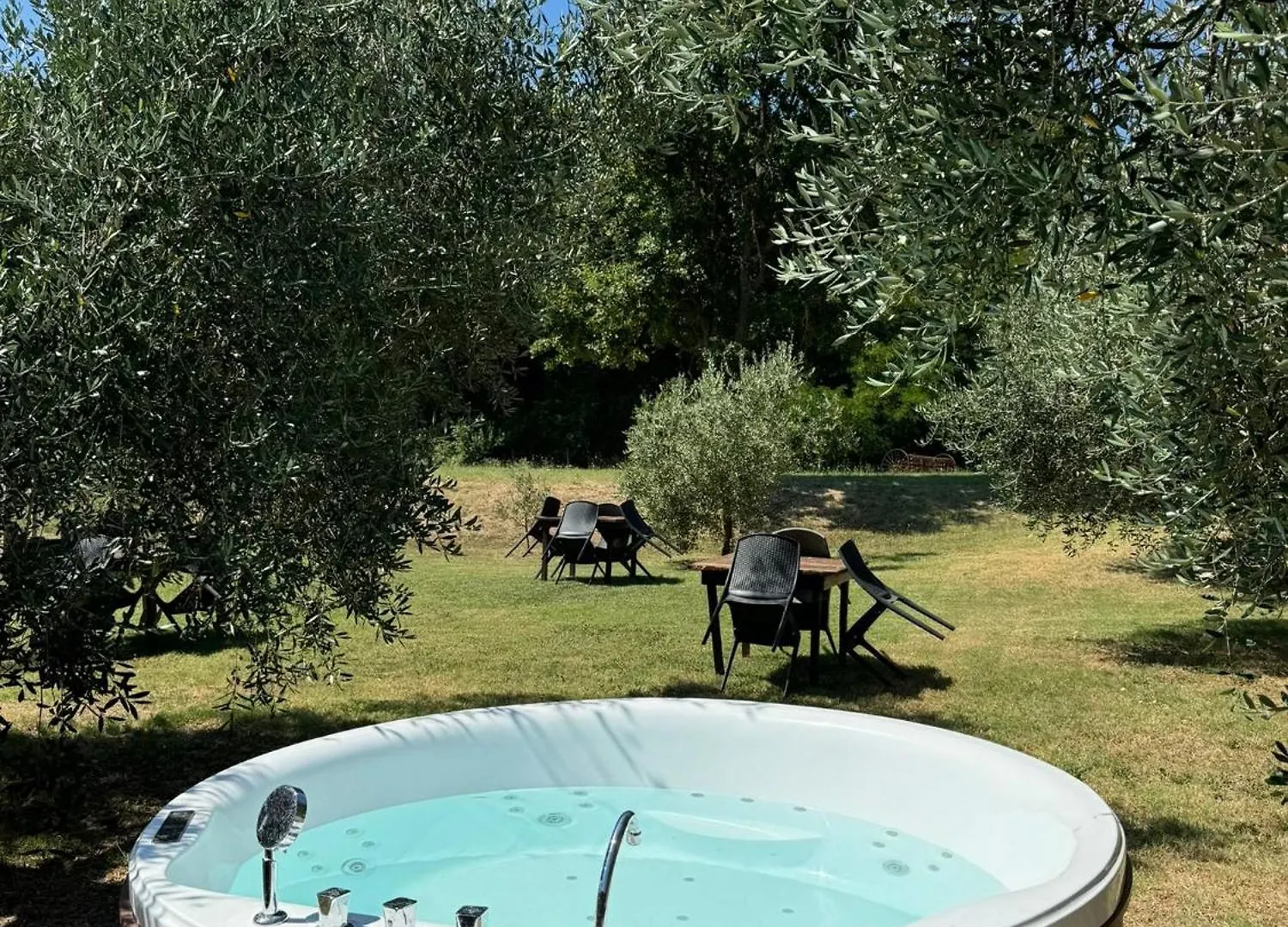 Agriturismo Diffuso Monte Oliveto Maggiore Chiusure Séjour à la ferme